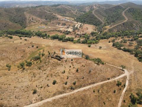 Herdade T2 Venda em Sabóia,Odemira