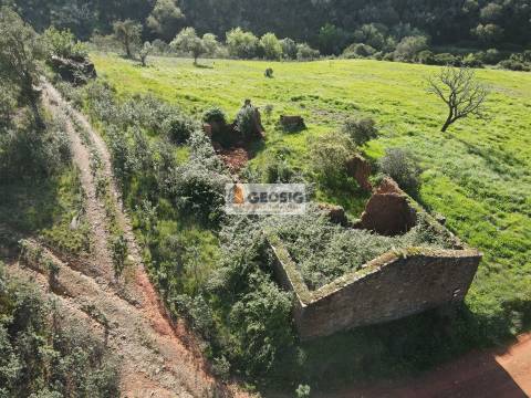 Terreno Rústico  Venda em Santa Clara-a-Nova e Gomes Aires,Almodôvar