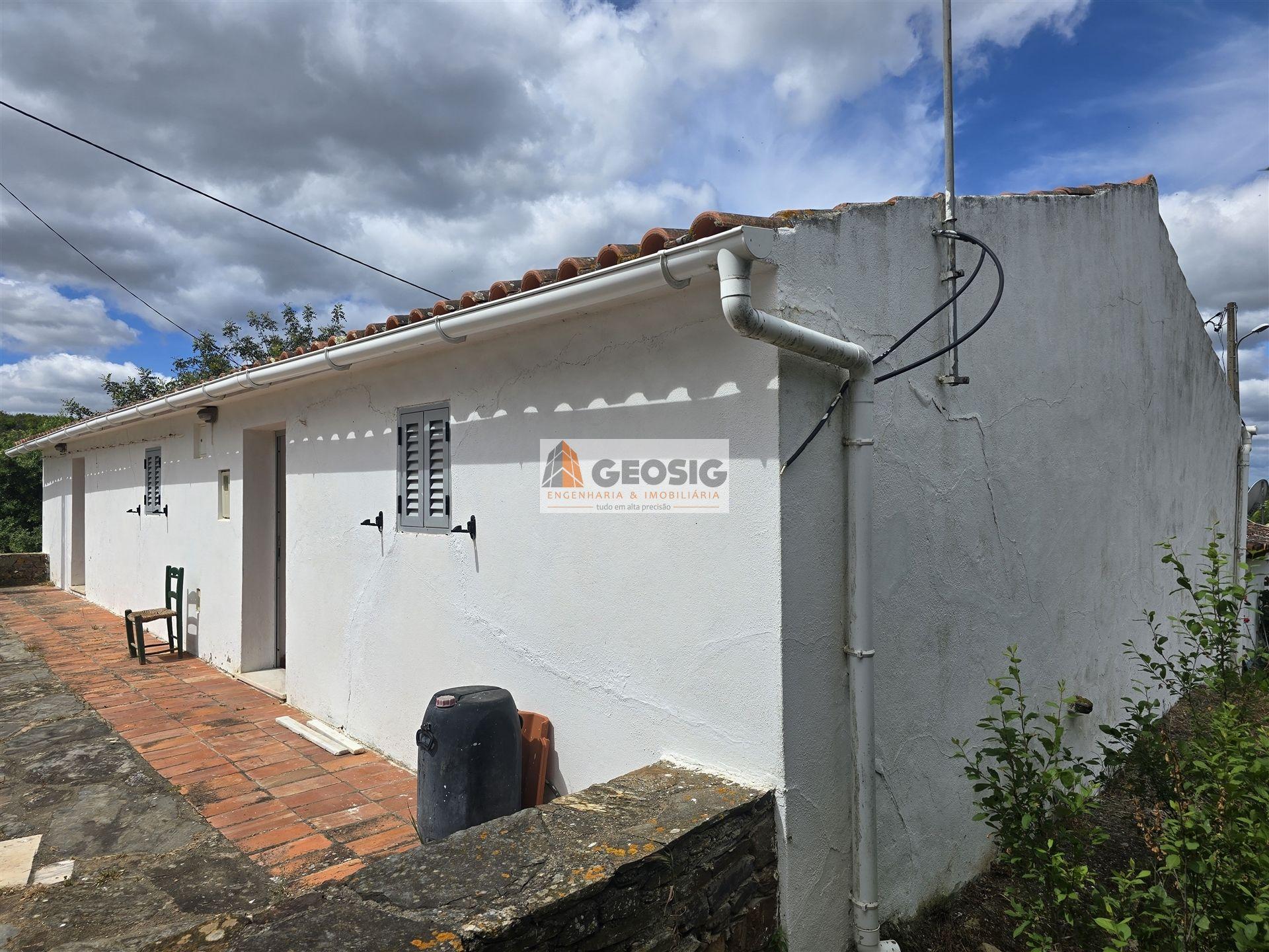 Moradia T2 Venda em São Barnabé,Almodôvar