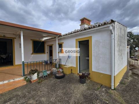 Moradia T4 Venda em São Barnabé,Almodôvar