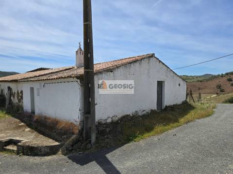 Moradia T2 Venda em Santa Cruz,Almodôvar