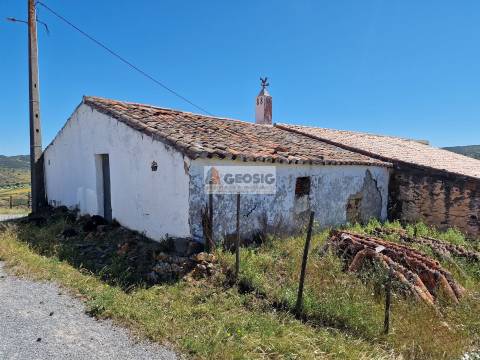 Moradia T2 Venda em Santa Cruz,Almodôvar