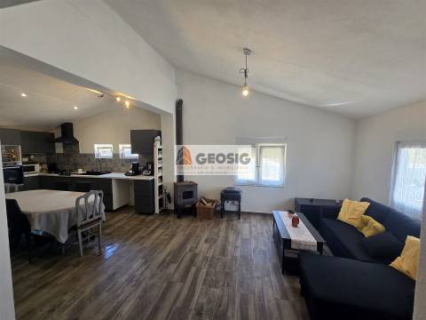 Moradia Geminada T2 Venda em São Barnabé,Almodôvar