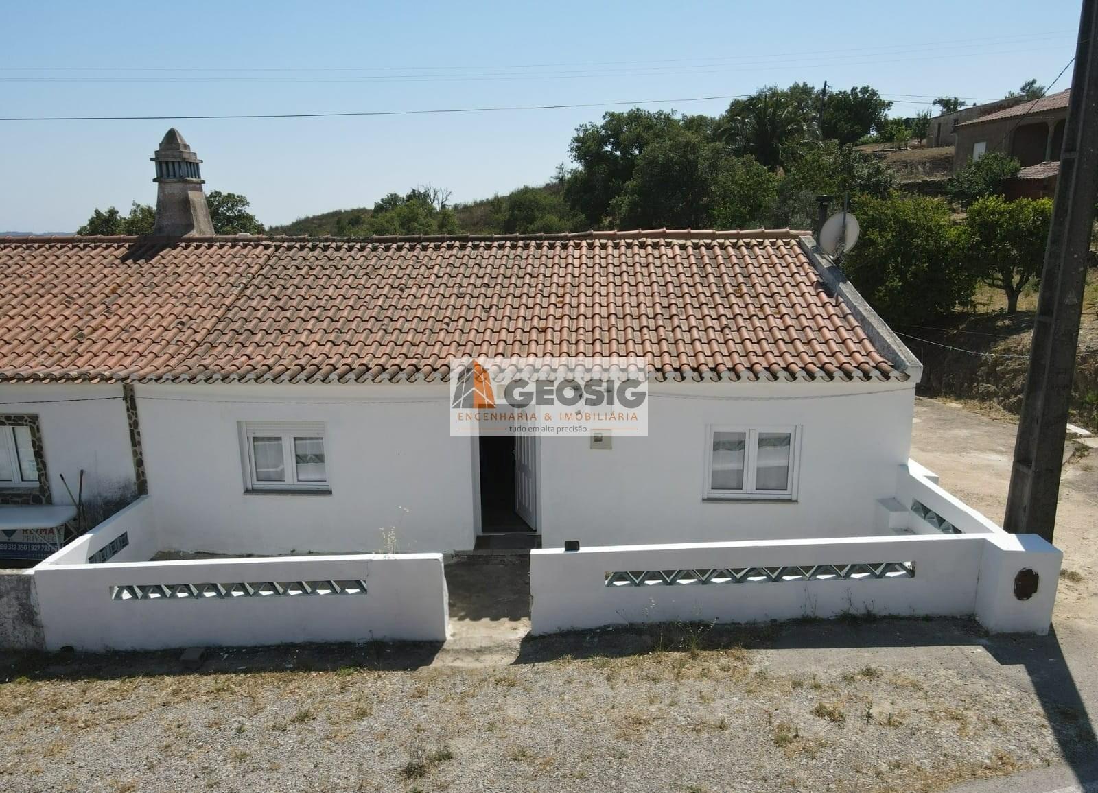 Moradia Geminada T2 Venda em São Barnabé,Almodôvar