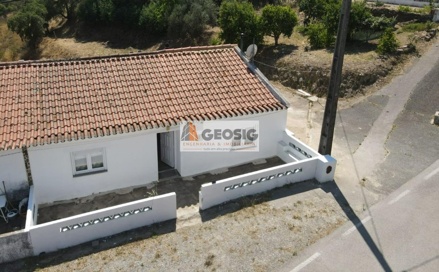 Moradia Geminada T2 Venda em São Barnabé,Almodôvar