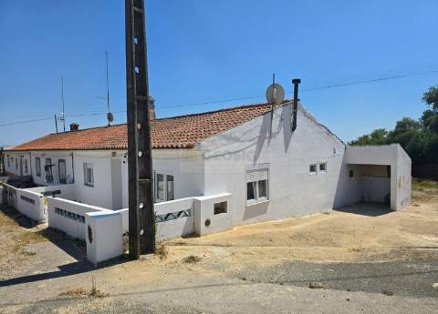 Moradia Geminada T2 Venda em São Barnabé,Almodôvar
