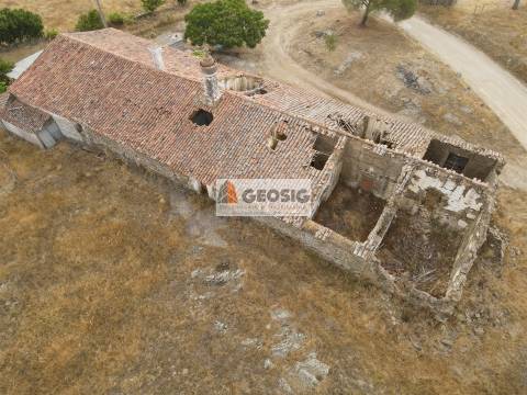 Quinta T3 Venda em Santa Clara-a-Nova e Gomes Aires,Almodôvar