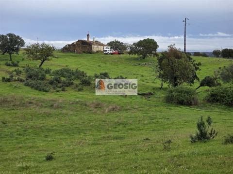 Quinta T3 Venda em Santa Clara-a-Nova e Gomes Aires,Almodôvar