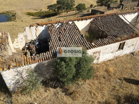 Herdade T3 Venda em Santa Cruz,Almodôvar