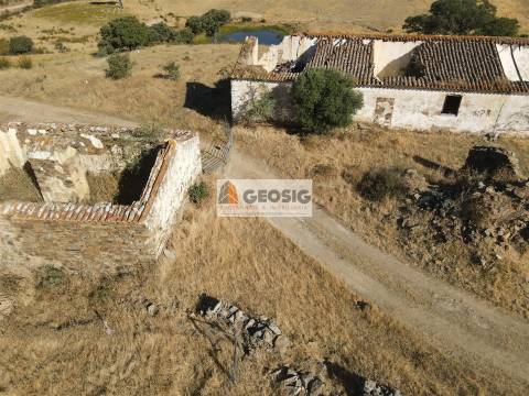 Herdade T3 Venda em Santa Cruz,Almodôvar