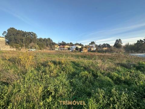 Terreno Para Construção  Venda em Oliveira de Azeméis, Santiago de Riba-Ul, Ul, Macinhata da Seixa e Madail,Oliveira de Azeméis