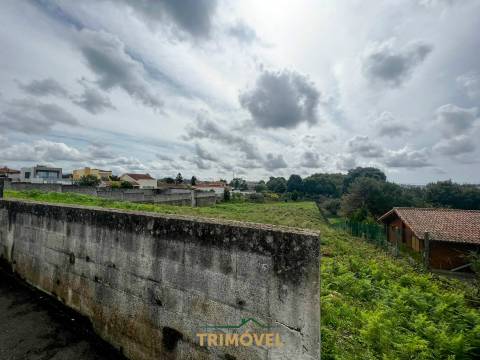 Terreno Urbano  Venda em São Roque,Oliveira de Azeméis