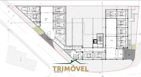 Apartamento T2, em Nogueira do Cravo