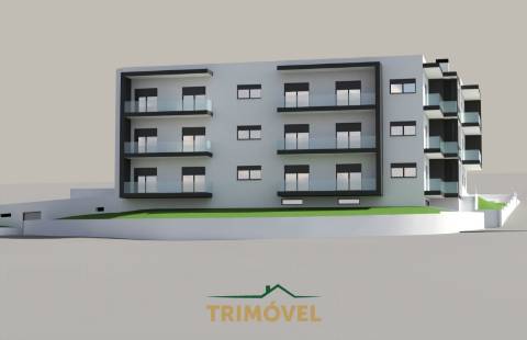 Apartamento T3, em Nogueira do Cravo
