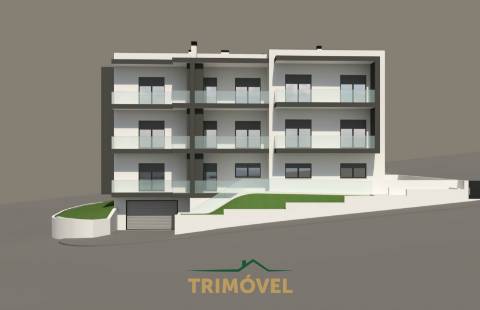 Apartamento T3, em Nogueira do Cravo