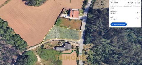 Terreno em São Miguel de Souto