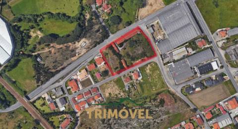 Terreno para Construção, em Ovar