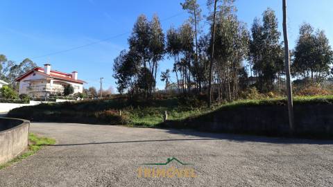 Terreno para Construção em Ul, Oliveira de Azeméis