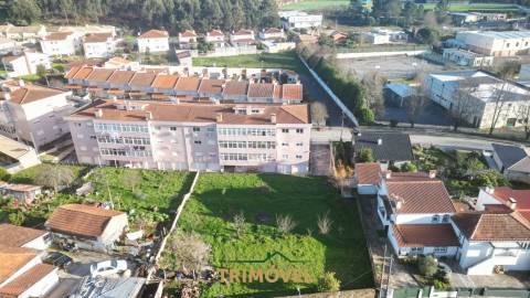 Terreno em São Roque, Oliveira de Azeméis