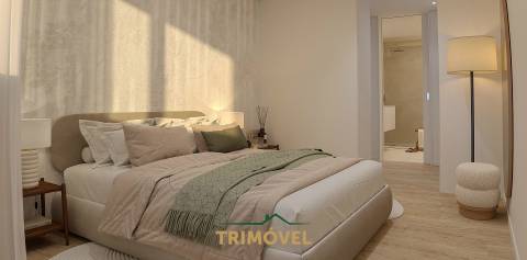 Apartamento T2+1 em São João da Madeira