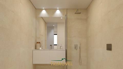 Apartamento T2+1 em São João da Madeira
