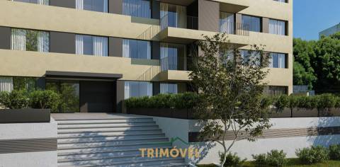 Apartamento T2  em São João da Madeira