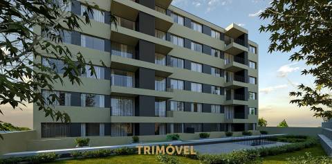 Apartamento T2  em São João da Madeira