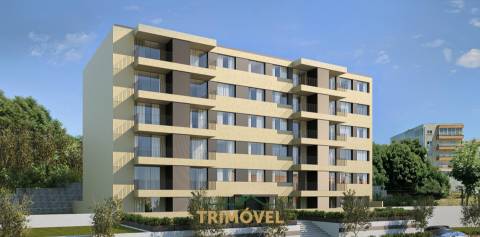 Apartamento T2  em São João da Madeira