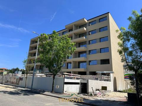 Apartamento T2+1  em São João da Madeira