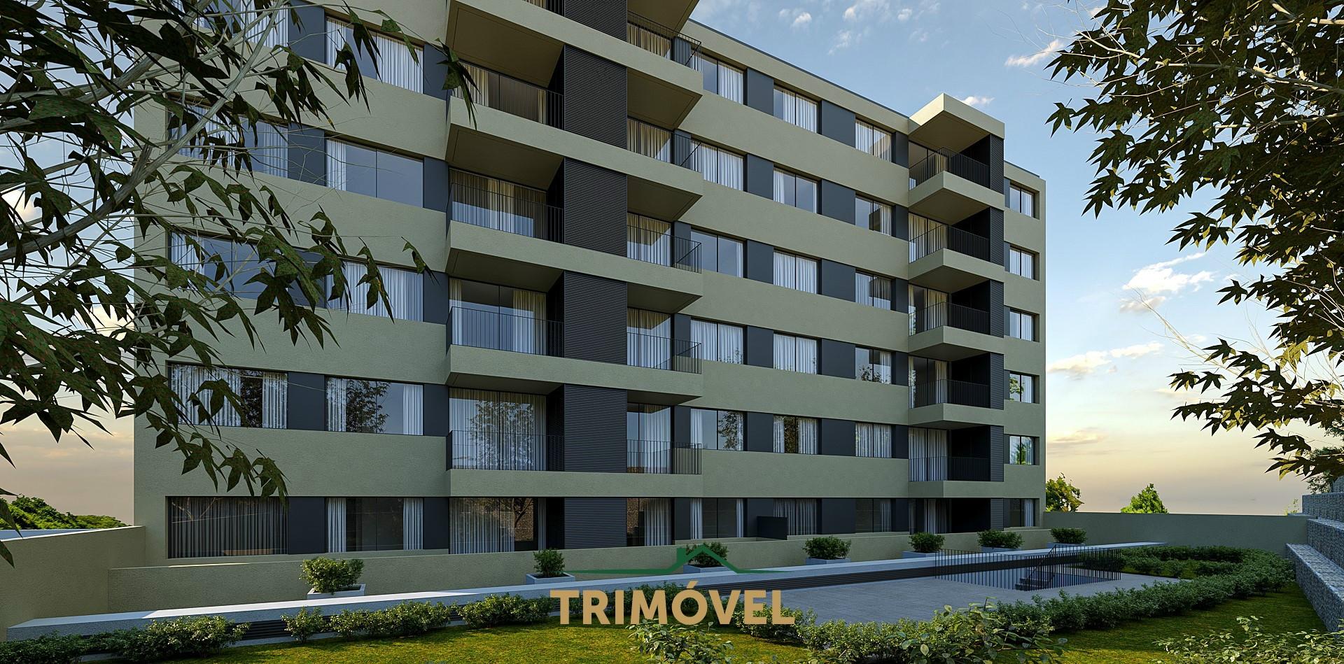 Apartamento T2  em São João da Madeira