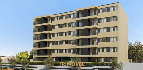 Apartamento T2  em São João da Madeira