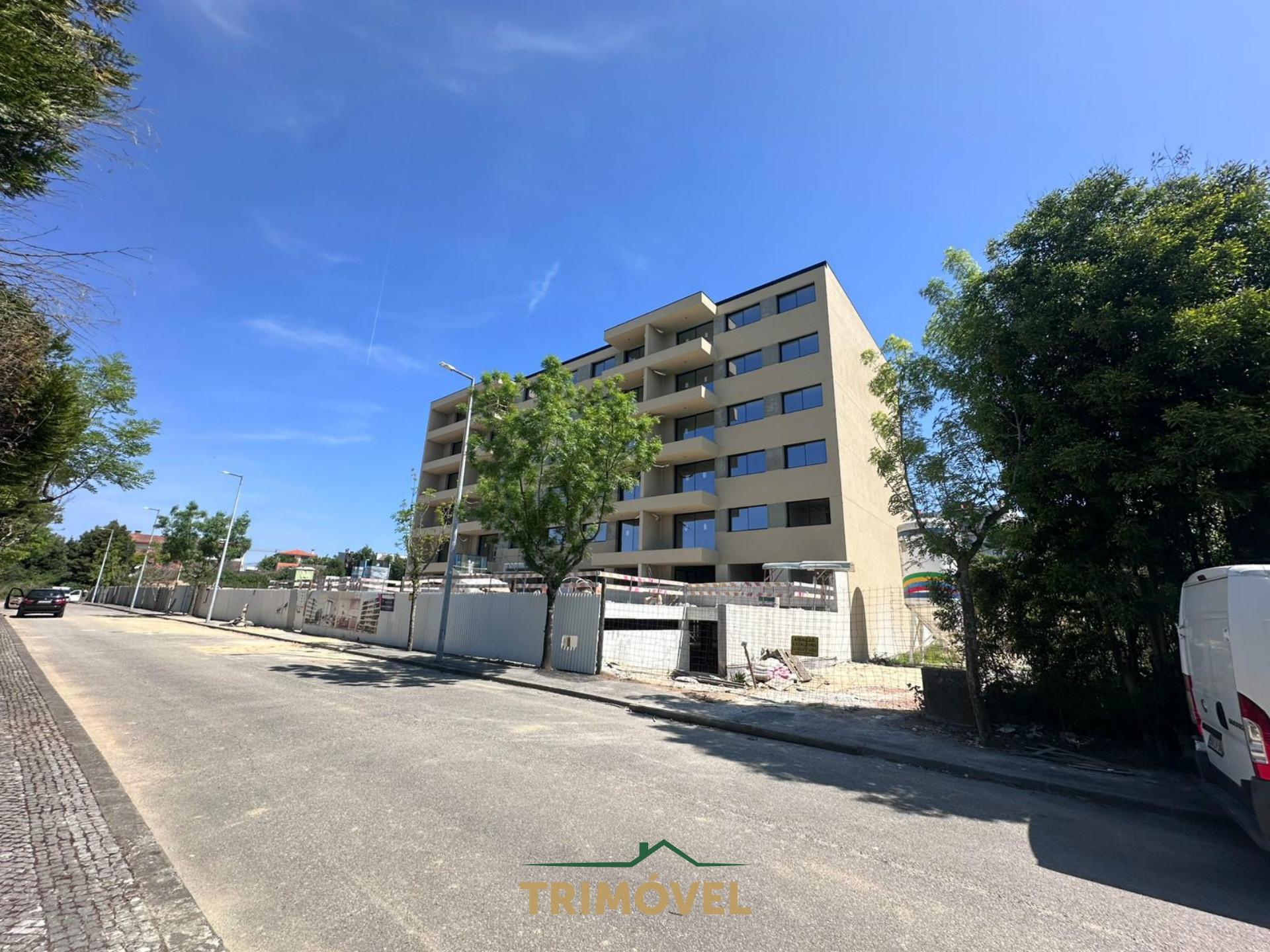 Apartamento T2  em São João da Madeira