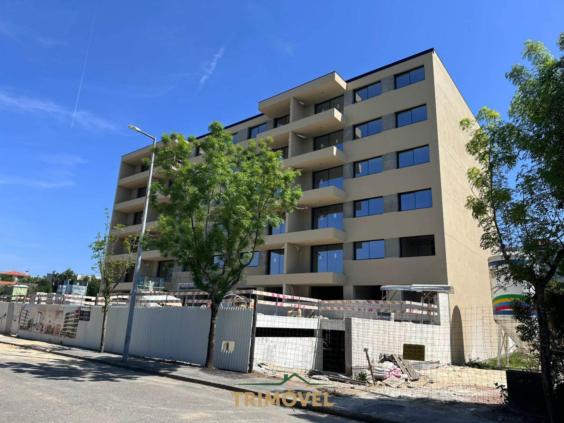 Apartamento T2  em São João da Madeira