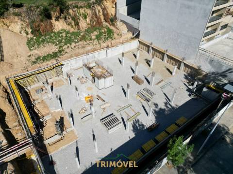 Apartamento T2  em São João da Madeira