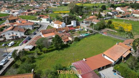 Terreno para Construção em Estarreja