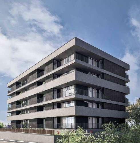 Apartamento T2 NOVO em São João da Madeira