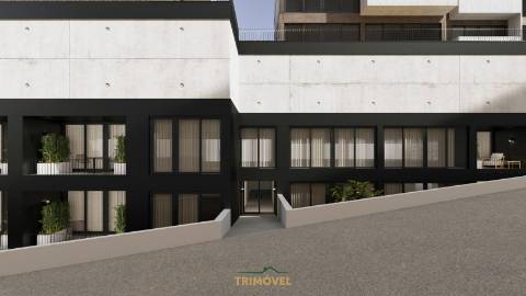 Apartamento T0+1 Venda em São João da Madeira,São João da Madeira