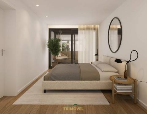 Apartamento T1 Venda em São João da Madeira,São João da Madeira