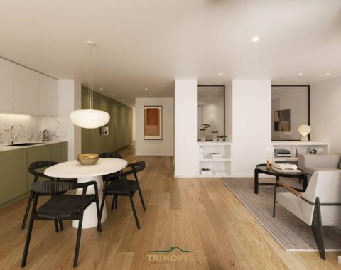 Apartamento T0 Venda em São João da Madeira,São João da Madeira