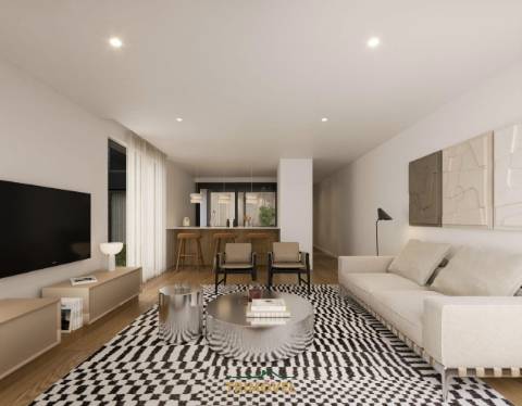 Apartamento T0 Venda em São João da Madeira,São João da Madeira