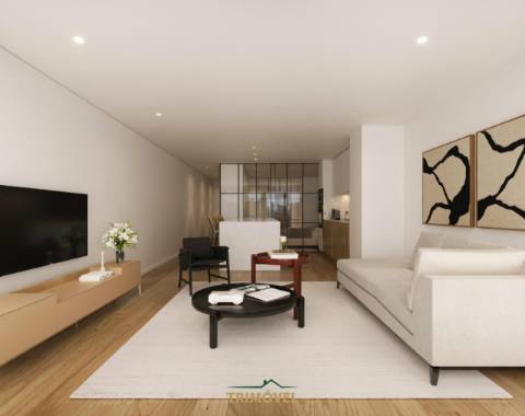 Apartamento T0+1 Venda em São João da Madeira,São João da Madeira