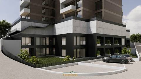 Apartamento T0+1 Venda em São João da Madeira,São João da Madeira