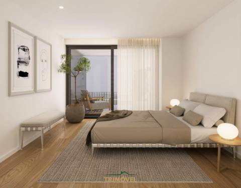 Apartamento T1+1 Venda em São João da Madeira,São João da Madeira