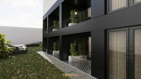 Apartamento T0+1 Venda em São João da Madeira,São João da Madeira