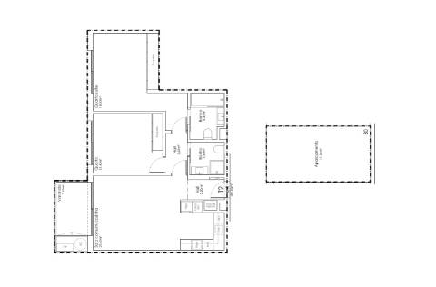 Apartamento T2 NOVO em São João da Madeira