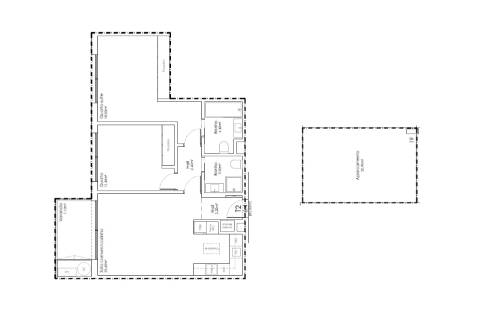 Apartamento T2 NOVO em São João da Madeira