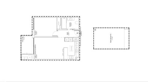 Apartamento T1 NOVO em São João da Madeira