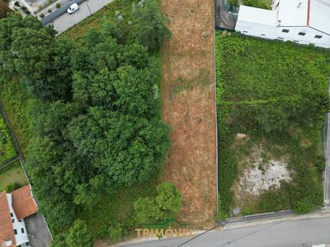 Terreno Urbano  Venda em São Roque,Oliveira de Azeméis