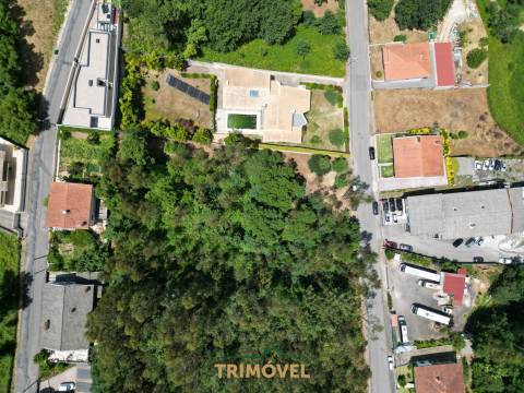 Terreno Para Construção  Venda em São Roque,Oliveira de Azeméis