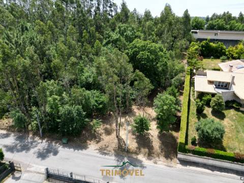 Terreno Para Construção  Venda em São Roque,Oliveira de Azeméis